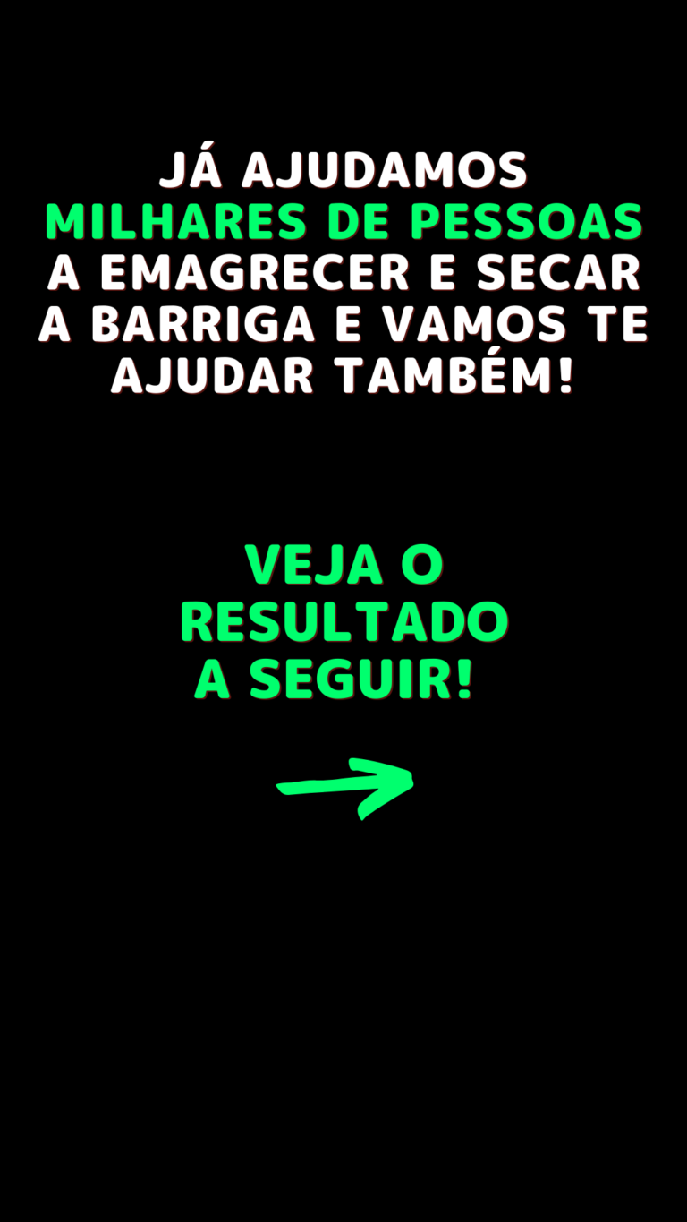 Dicas de emagrecimento
