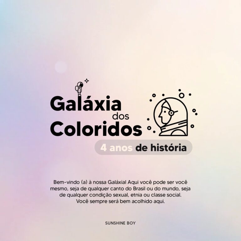Galáxia dos Coloridos