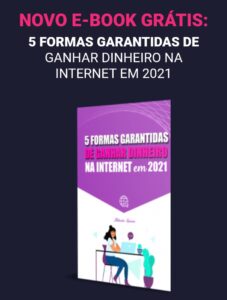 Ebook GRÁTIS 5 maneiras de ganhar DINHEIRO