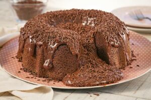Receitas de Bolos!