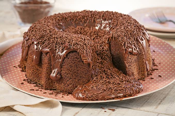Receitas de Bolos!