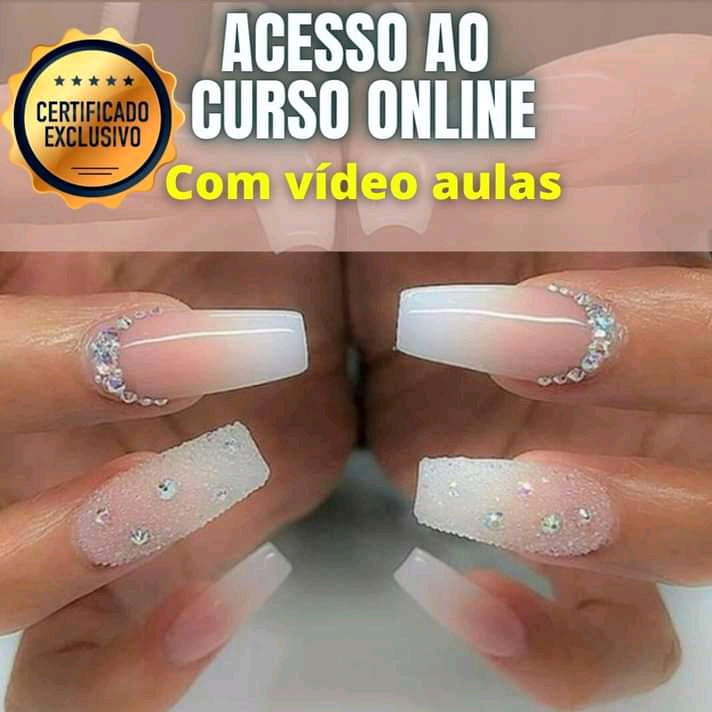 Curso De Unhas De Fibra De Vidro