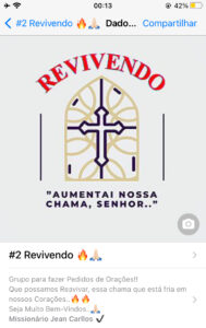 Revivendo 🔥🙏🏻