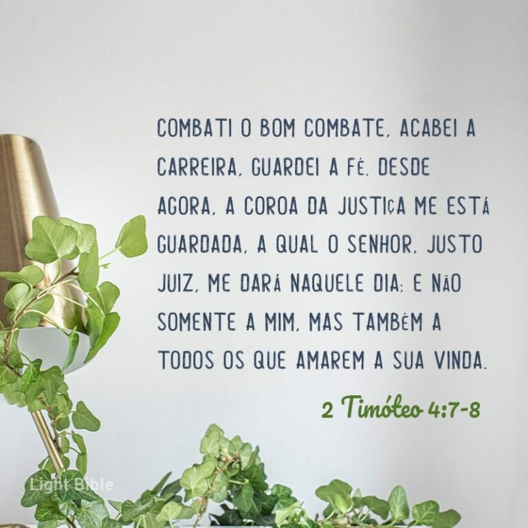 Só Jesus salva