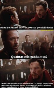 Triagem do grupo