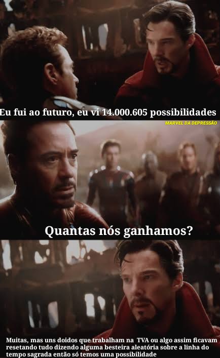 Triagem do grupo