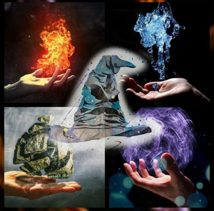 ✨🧙🏼‍♀️Chapéu Seletor✨🧙🏼‍♂️