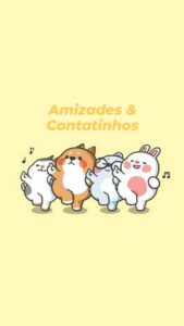 Amizades & Contatinhos