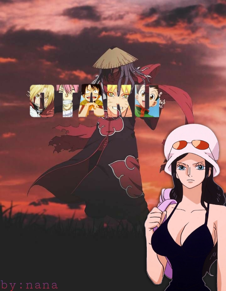 Otakus on