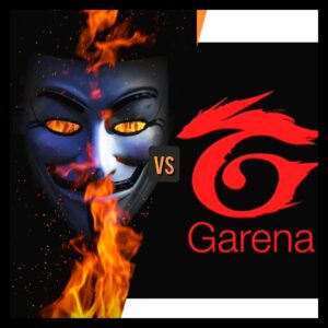 ⚔HACK VS GARENA ⚔𖣘𓅂