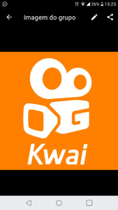 Ganhe 60R$ usando Meu Código do kwai!!!