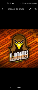 🦁|TRIAGEM LIONS ¹⁵•WĐ’ร•🦁