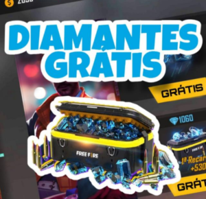 Free Fire Diamantes Gratis