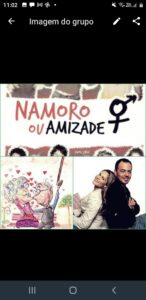 Namoro ou amizade