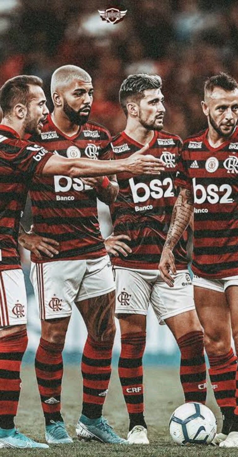 FLAMENGO PARA SEMPRE 🖤❤