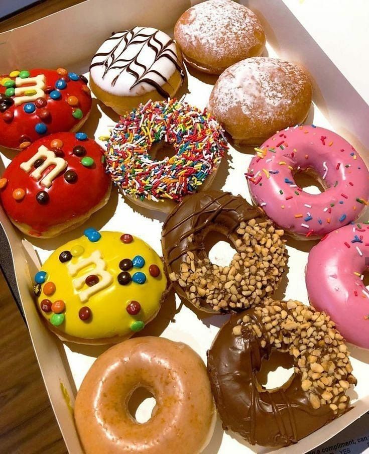 Donuts Gourmet