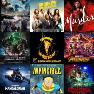 ⚡️CENTRAL DAS SÉRIES E FILMES🍿