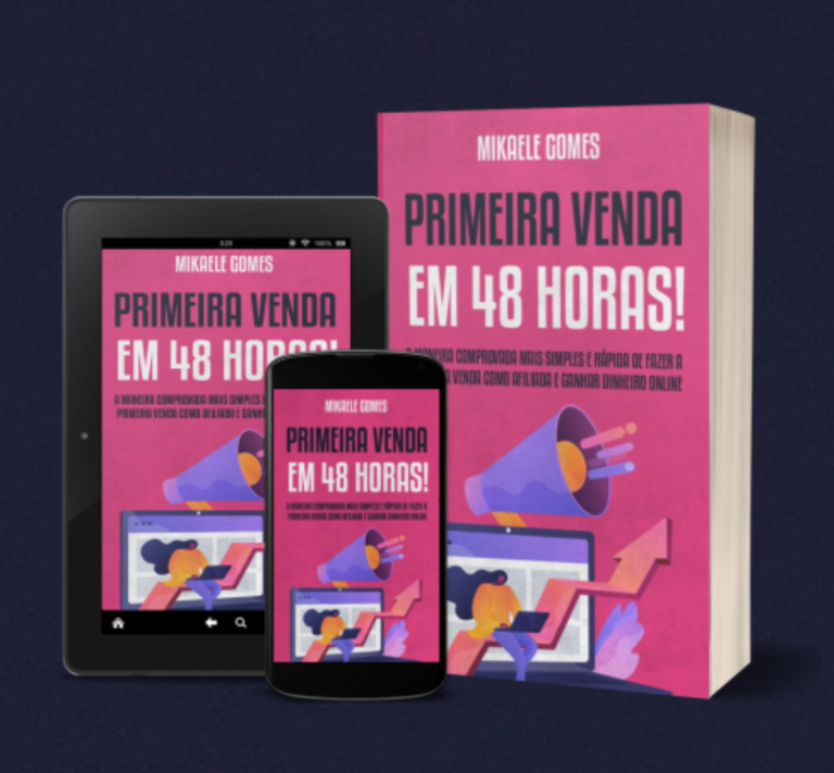 1° Venda Em 48 Horas como afiliado
