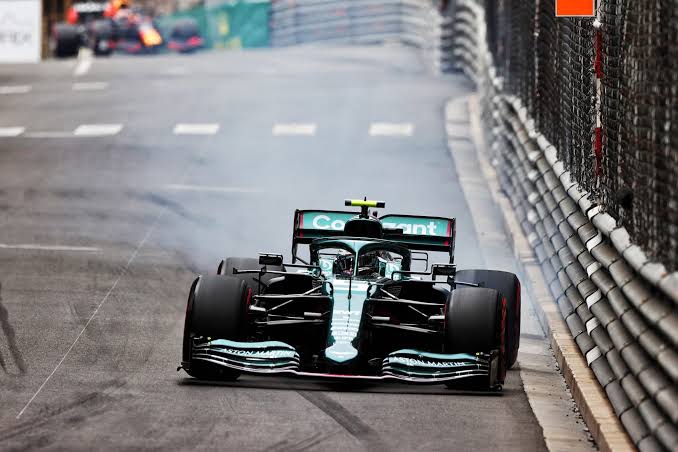 F1 MAXIMUM SPEED