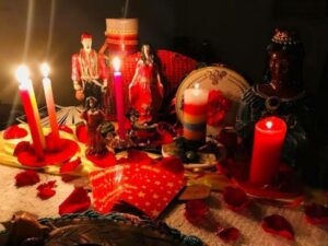 Trabalhos Espirituais