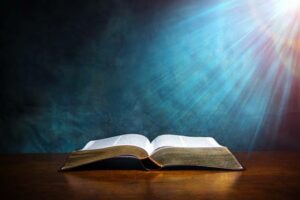 Aprendendo sobre a Biblia