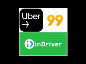 Uber & 99 motoristas parceiros