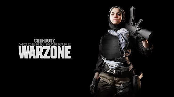 Call of duty warzone(G4N>G)