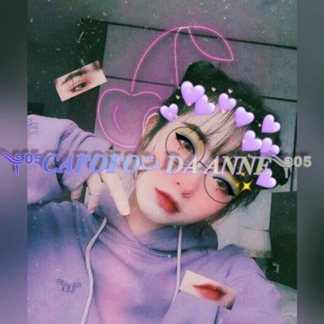 ༆⁰⁵𝑪𝑨𝑭𝑶𝑭𝑶ت︎ 𝑫𝑨 𝑨𝑵𝑵𝑬༆⁰⁵