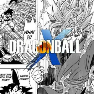 Dragon Ball X – Fichas