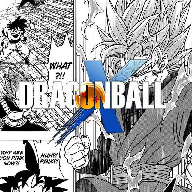 Dragon Ball X – Fichas