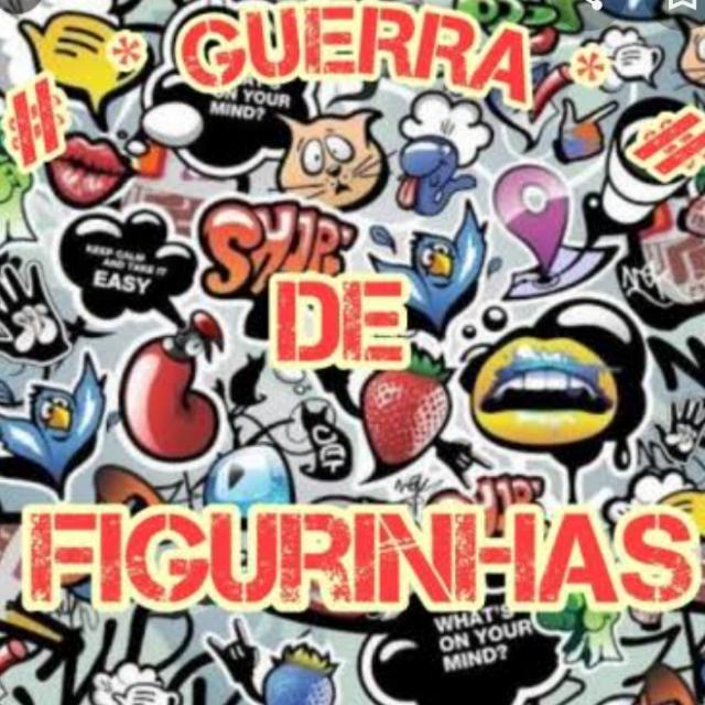 Guerra de figurinhas