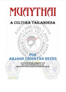 Muaythai Arte Tailandesa
