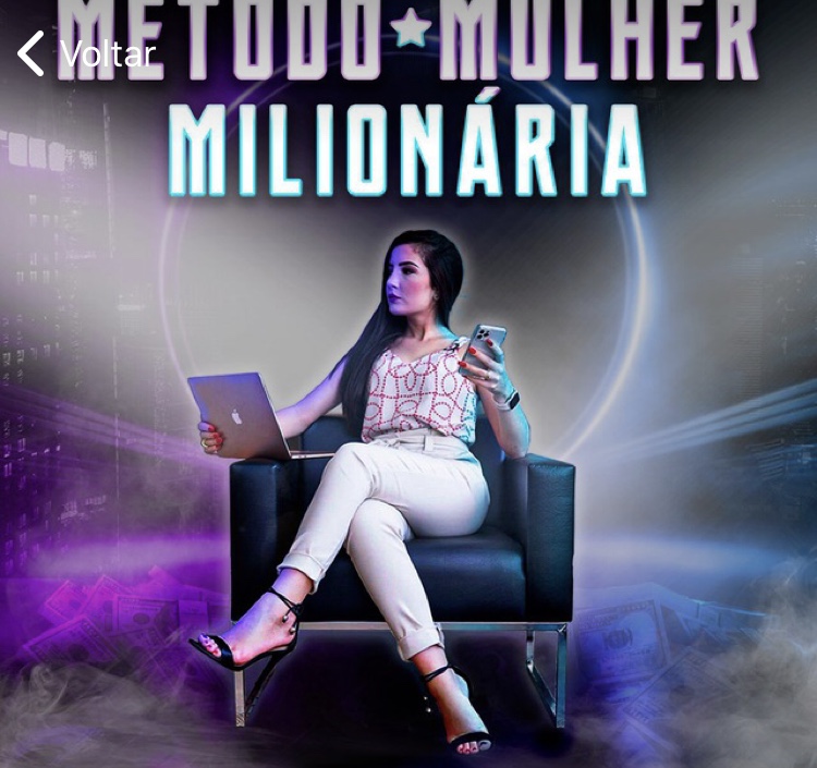 Método Mulher Milionária💸