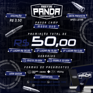Panda Campeonatos