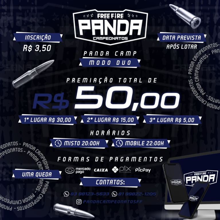 Panda Campeonatos