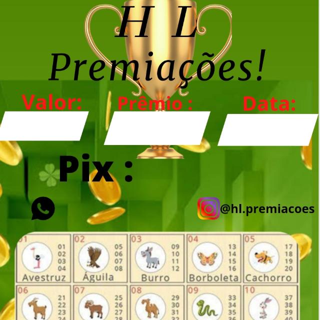 HL Premiações