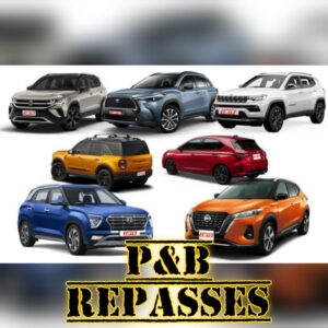 P&B REPASSES