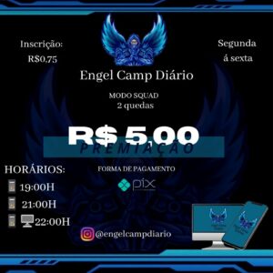 ENGEL CAMP DIARIOS