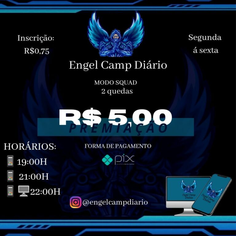 ENGEL CAMP DIARIOS