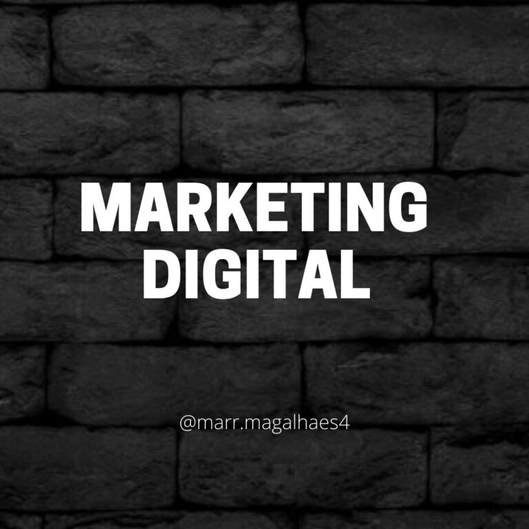 Renda Extra – Marketing Digital