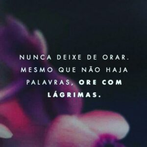 Momento com Deus