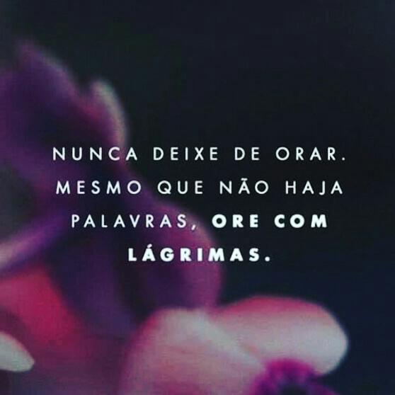Momento com Deus