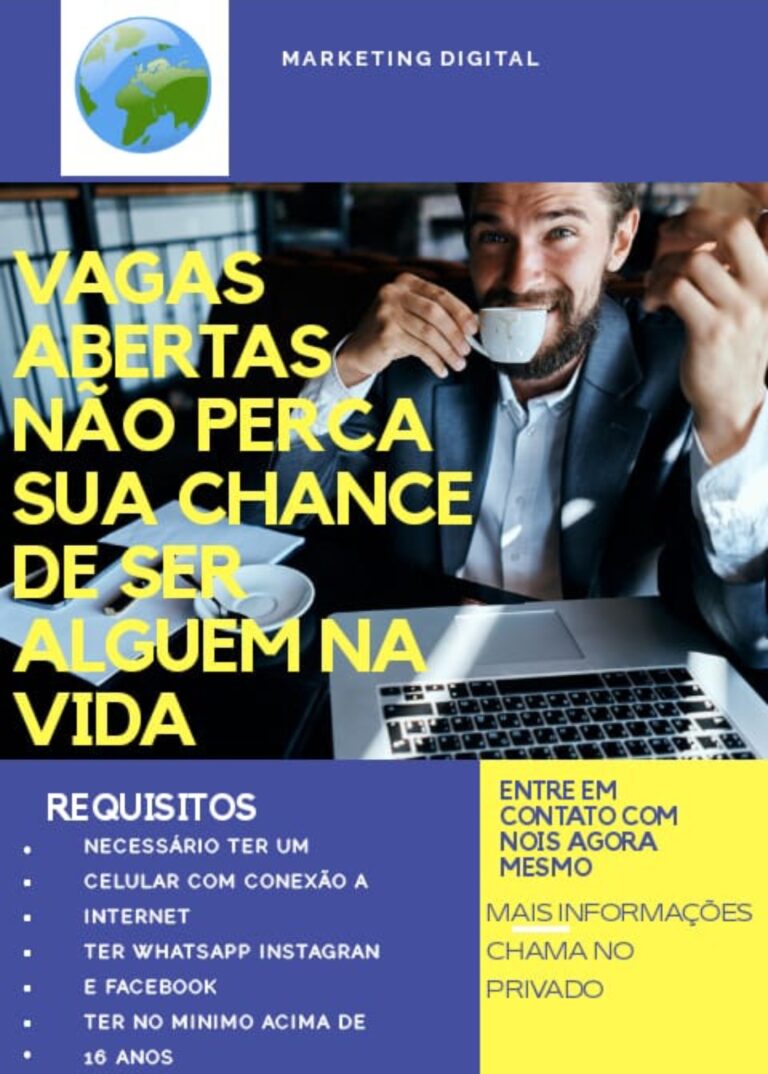 MERCADO DIGITAL GANHE DINHEIRO