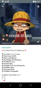 House otakus