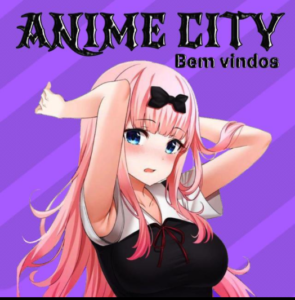 Anime city 🇧🇷🇯🇵