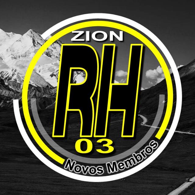 ZION UMA NOVA MORADA