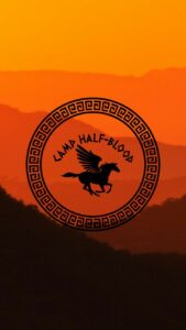 🍁Camp Half-Blood🏛
