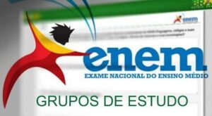 Grupo de estudos Enem 2021