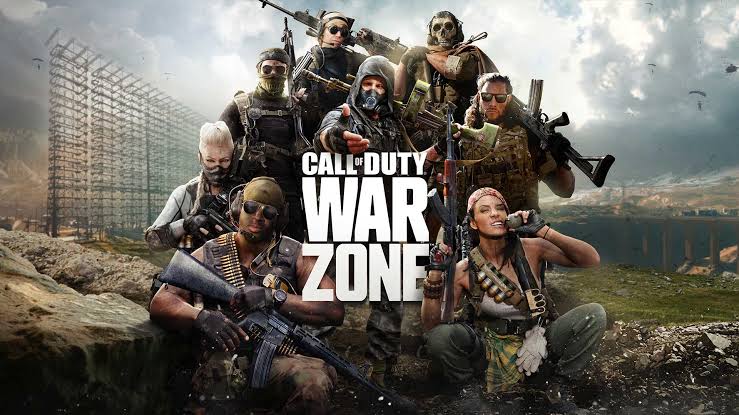 Sala personalizada warzone