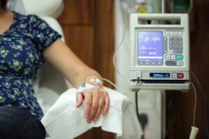 AMENIZANDO OS EFEITOS DA QUIMIOTERAPIA